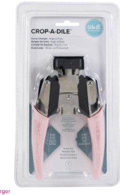 Crop-A-Dile Hole Punch & Eyelet Setter We R Memory Keepers 70907-7