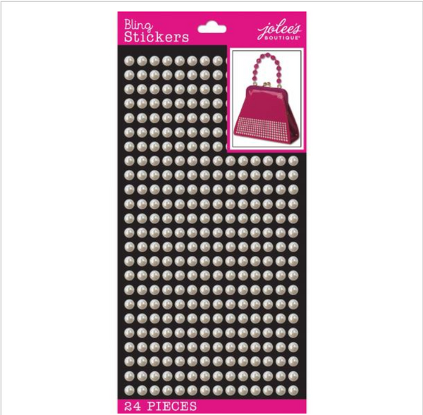 Craft Consortium Essential Adhesive Gold Pearls {G28}