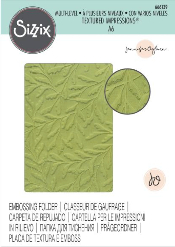 Sizzix 20 Muted Color Cardstock Paper Pack • Price »