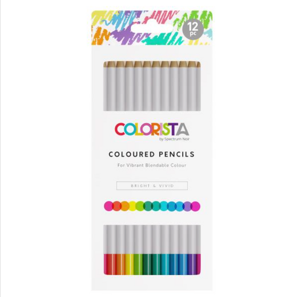 Colorista - Fine-Line Pens - Vivid Expressions - 8 Piece Set