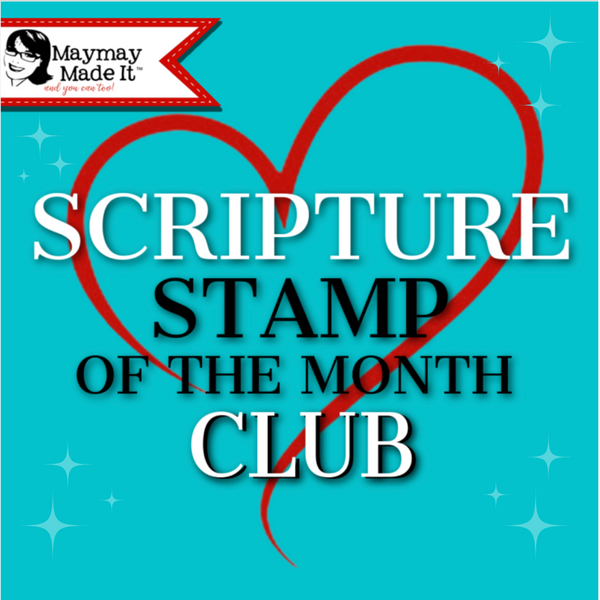 Stamp of the Month (Stamp Only)-Stamp-Of-The-Month