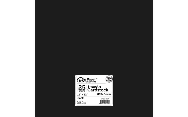 8.5X11 Whole Spectrum Heavyweight Cardstock, Petunia (10 Sheets