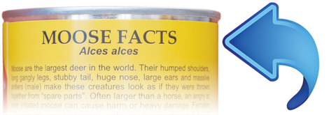 Canned Critters facts