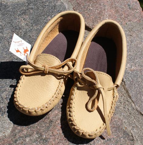 canadian moosehide moccasins