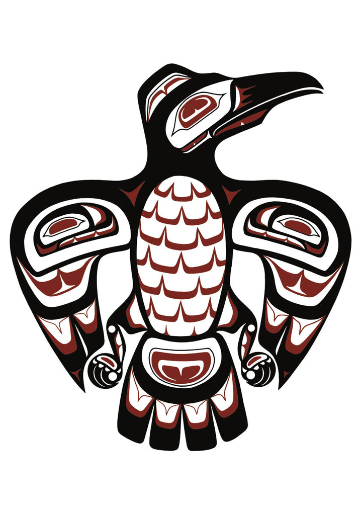 Haida Raven II – Whetung Ojibwa Centre