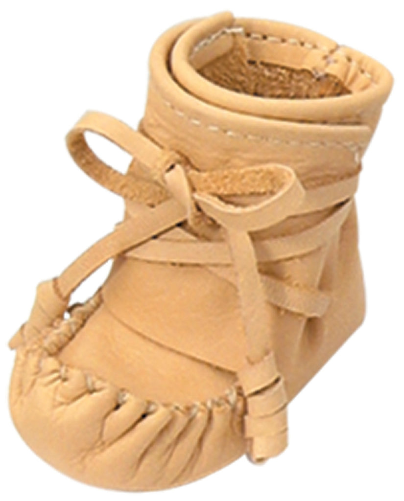 Traditional Baby Moccasins – Whetung 