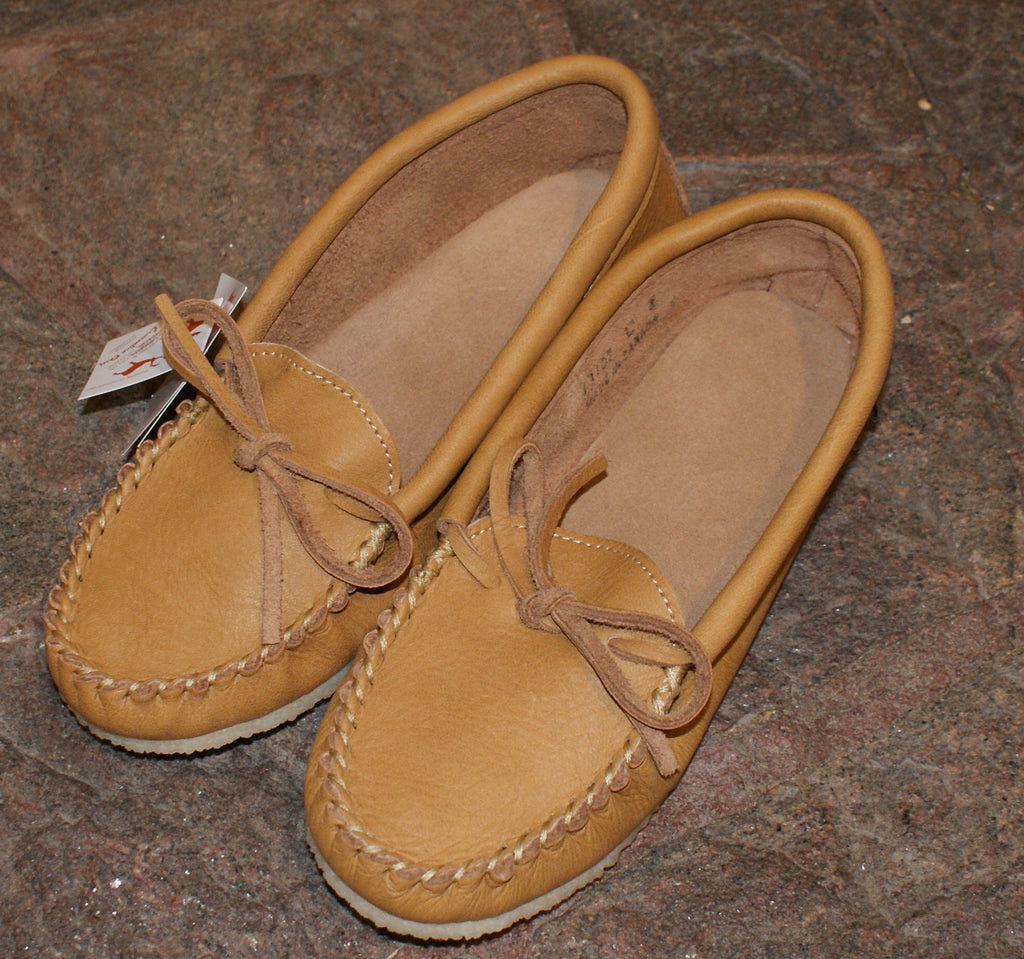 moccasin rubbers