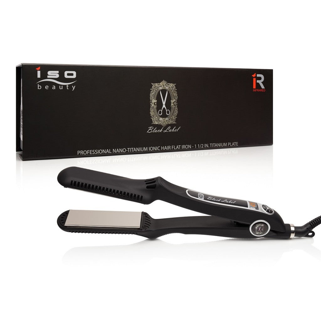 iso flat iron