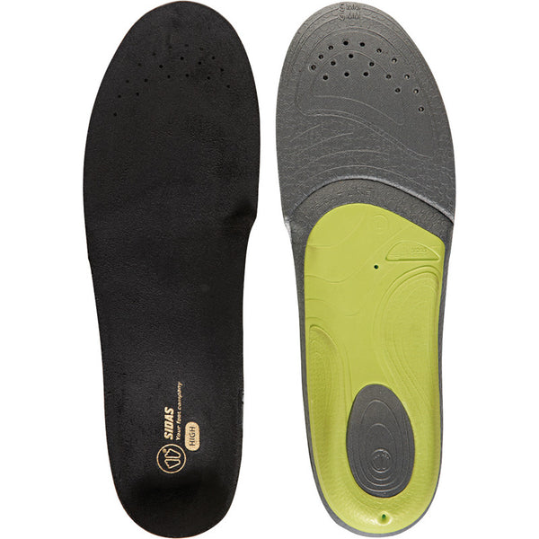 Sidas 3Feet Slim High Insole – Sole Lab Ltd