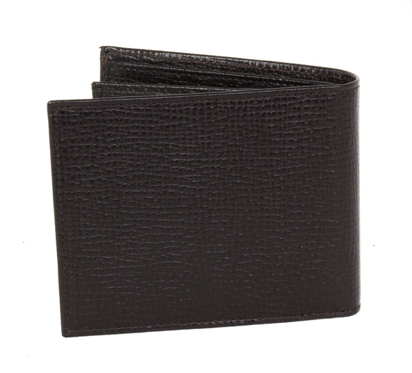 NEW MONTBLANC Men's Meisterstuck Leather Bifold Wallet, Brown ...