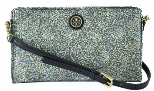 NWT TORY BURCH Kerrington Vinyl Wallet Crossbody Bag, Multicolor –  Malvaddiction LLC