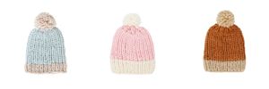 Traveller Chunky Beanies