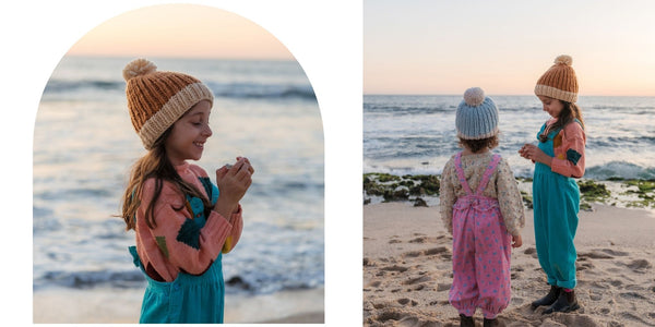 Acorn Kids Traveller Chunky Beanies