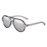 Grey Stanley Kids Sunglasses