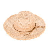 Coco Straw Hat - Adult