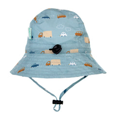 Cards Baby Sunhat