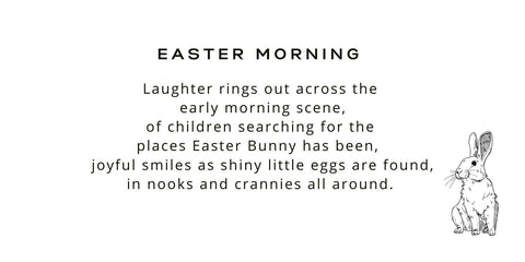 Easter poem