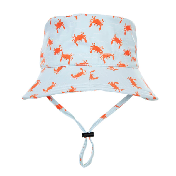 Lorikeet Wide Brim Bucket Hat