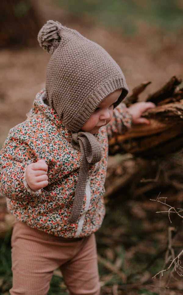 Mushroom Beanie  Acorn Kids Winter Hats– Acorn Kids Accessories