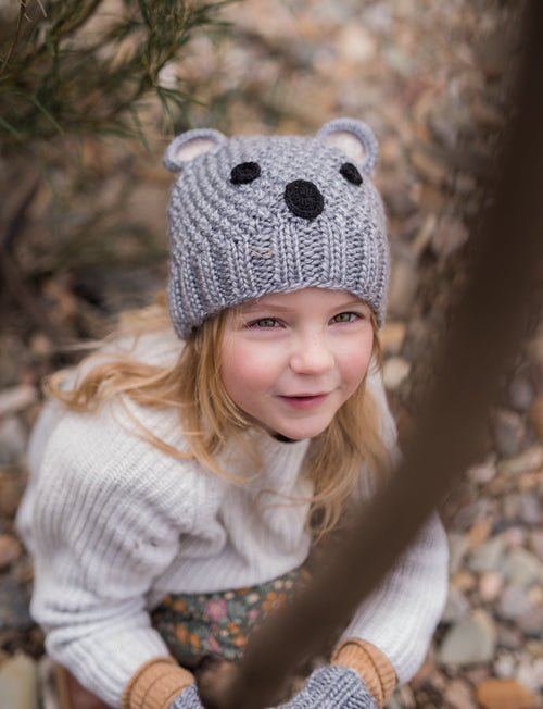 koala beanie