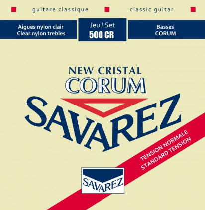 Savarez Classical Guitar Strings