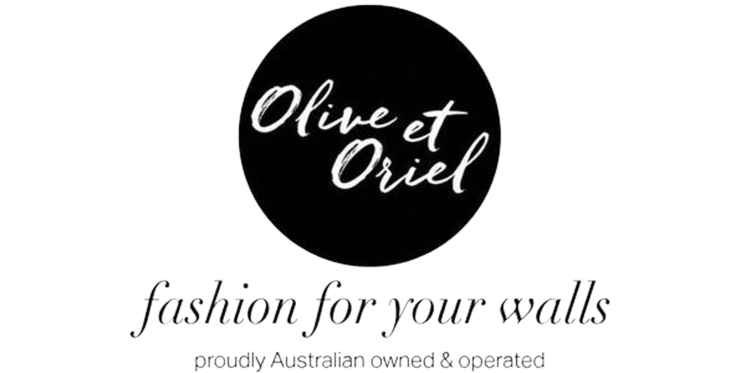Olive et Oriel