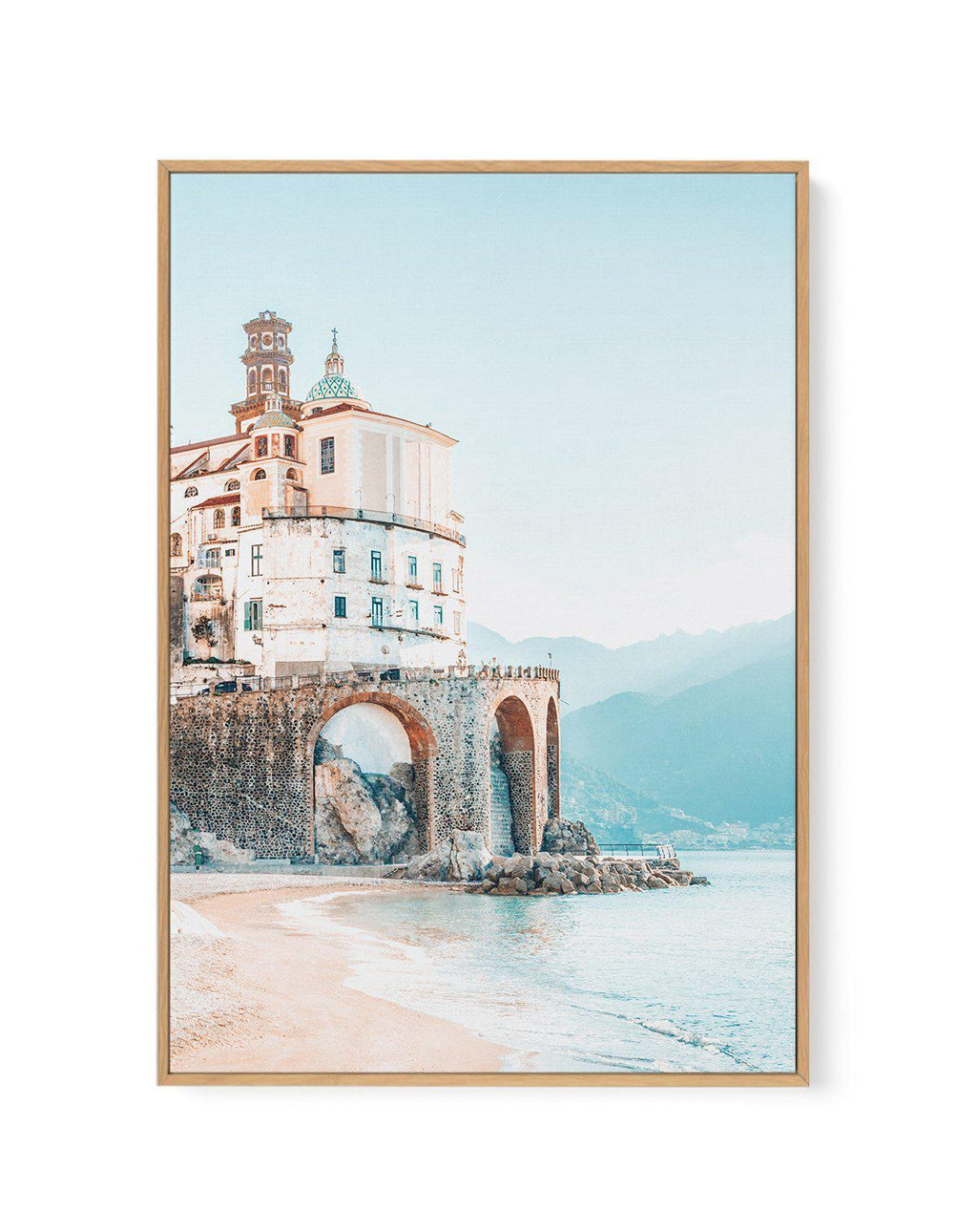 Seaside Escape II Wall Art, Canvas Prints, Framed Prints, Wall Peels