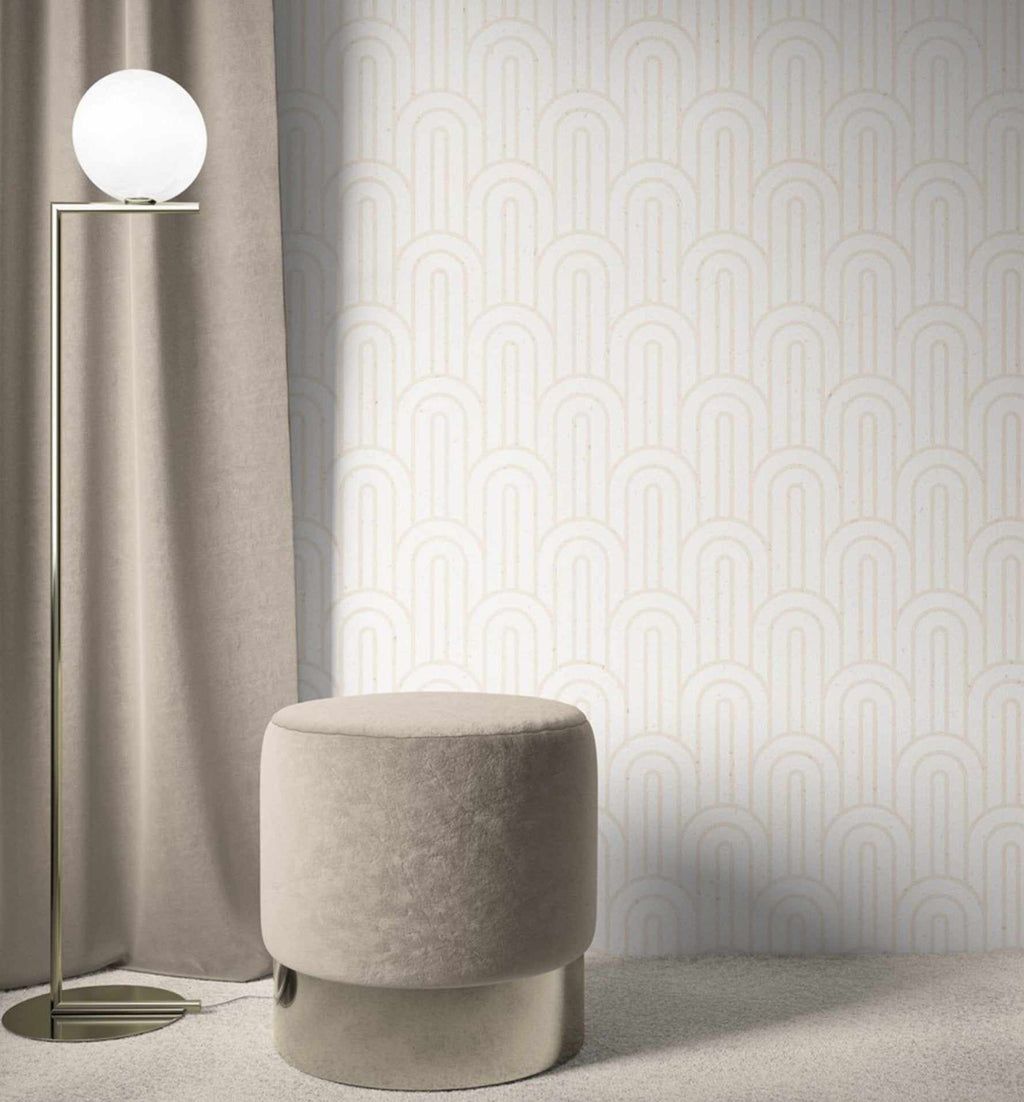 Heritage Plaid by Graham & Brown - Grey - Wallpaper : Wallpaper Direct