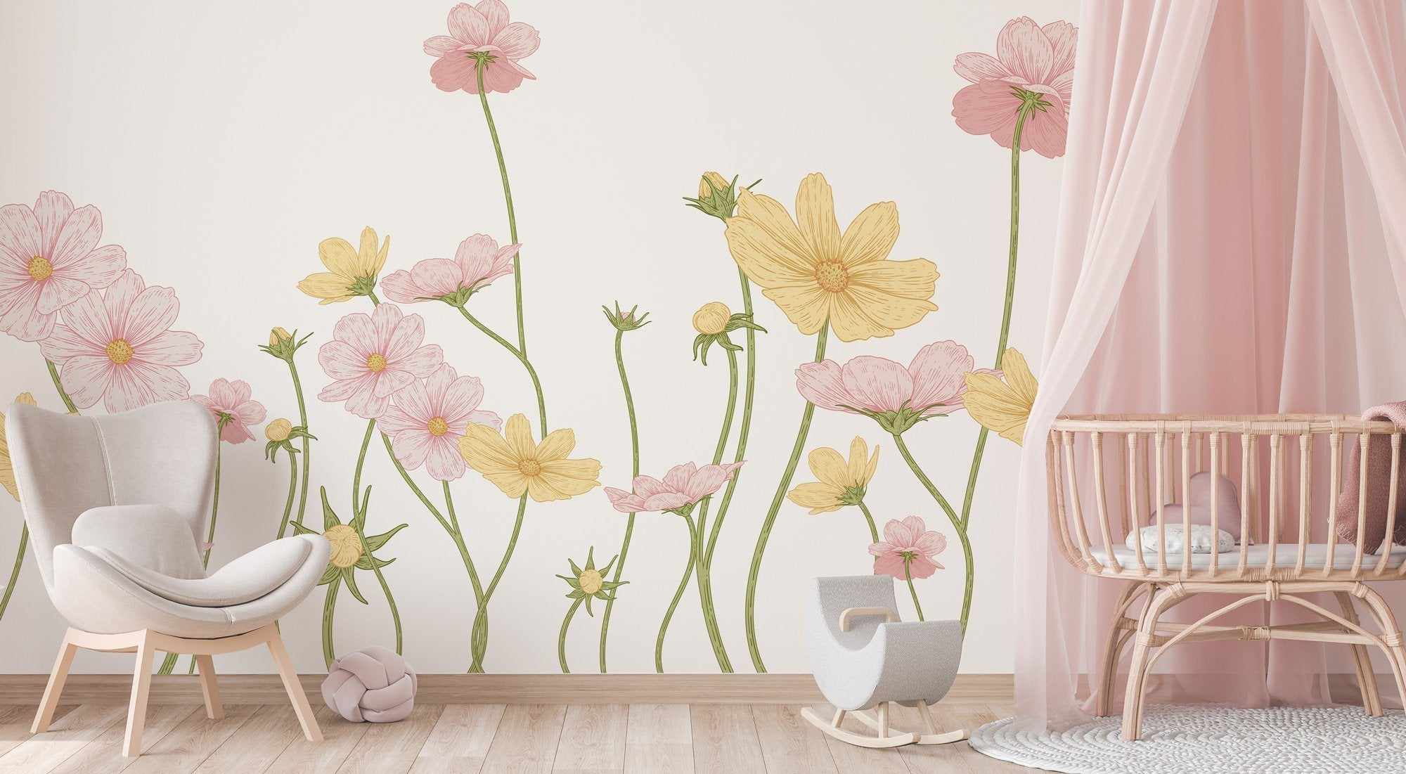 Cute Wallpapers for Girls  Luxury Girls Bedroom Wallpaper UK