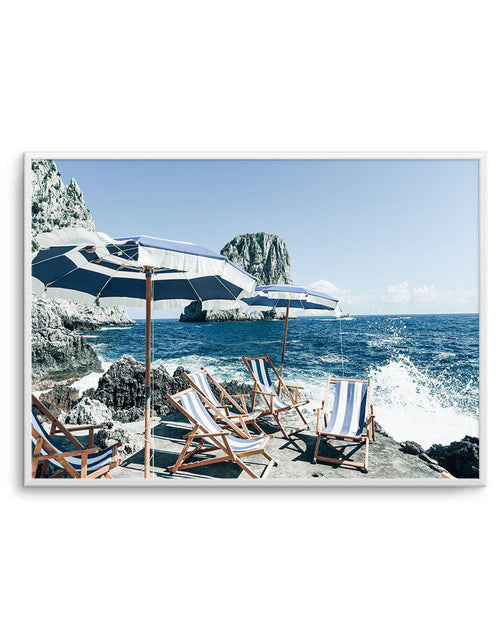 Isle of Capri – Olive et Oriel