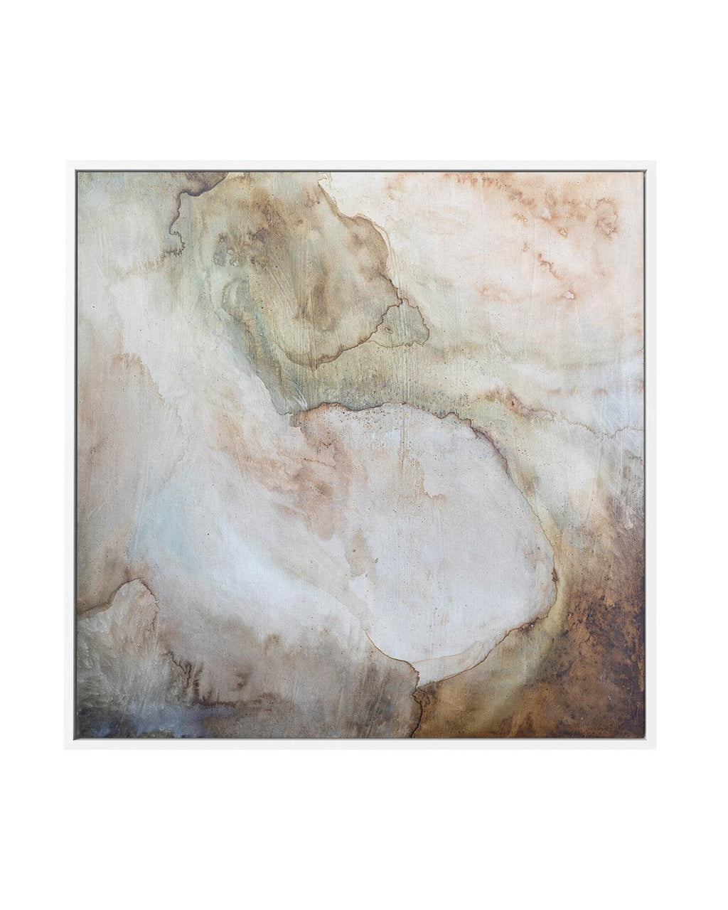 Buy Nature Inspired Abstract Wall Art by Irina Ventresca – Olive