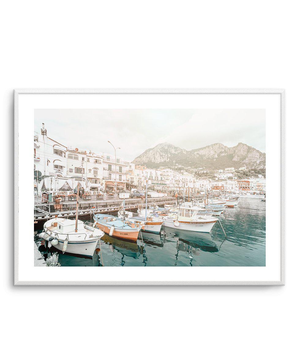 Isle of Capri – Olive et Oriel