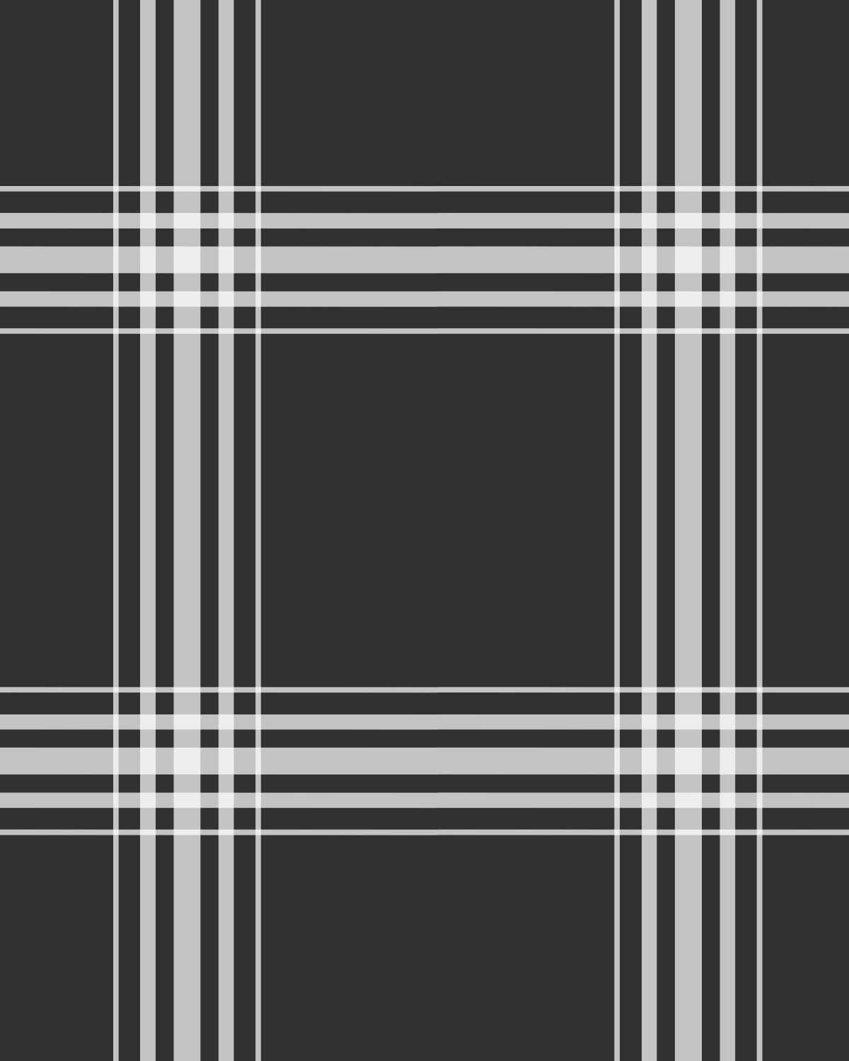 Red And Black Plaid Fabric Wallpaper and Home Decor  Spoonflower