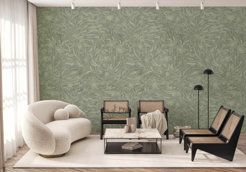 Sage Green Home Décor Room by Room  Wallsauce UK