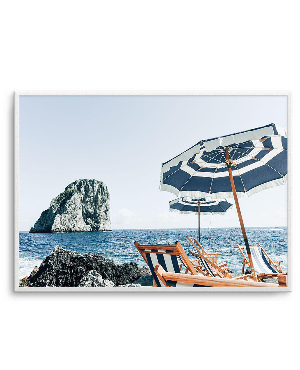 Isle of Capri – Olive et Oriel