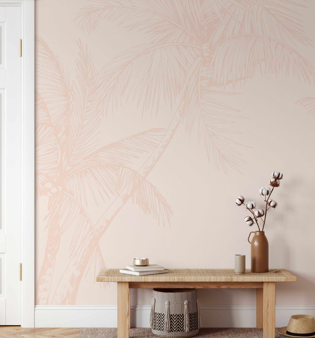 Pink Wallpaper Designs - Shop Quality Pink Wallpapers Online