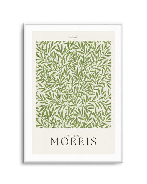 Buy 'Jasmine II' by William Morris Wall Art Print! – Olive et Oriel