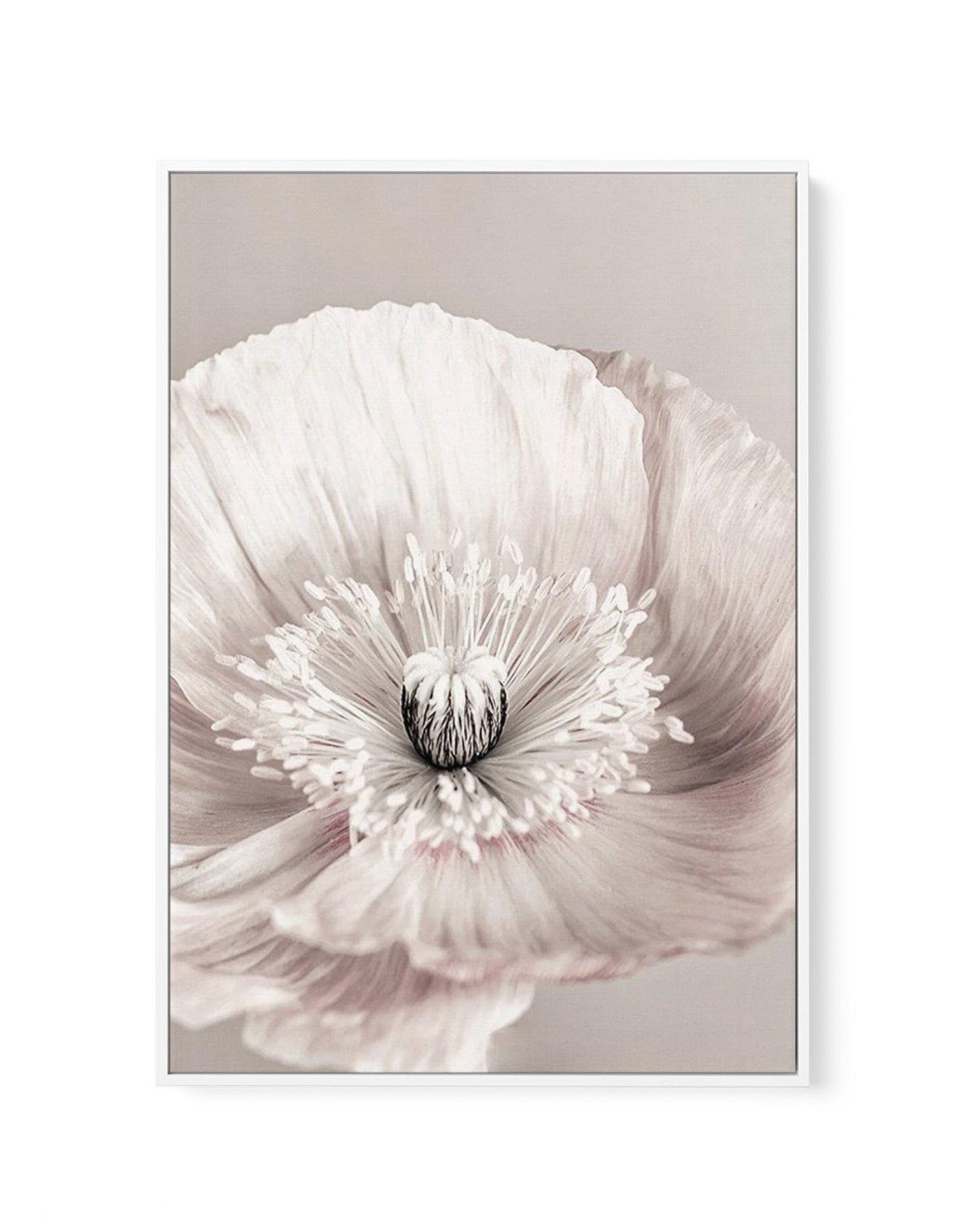 Belle Fleur | Framed Canvas - Olive et Oriel