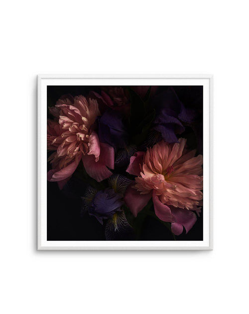 SHOP Midnight Botanica LS  Moody Dark Bouquet Art Print or Poster – Olive  et Oriel