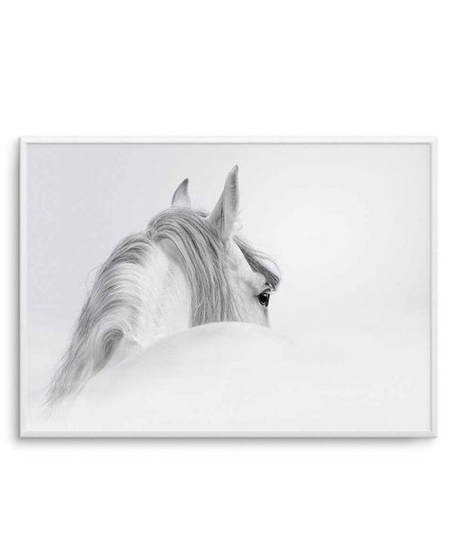 White Spirit - Olive et Oriel | Shop Art Prints & Posters Online