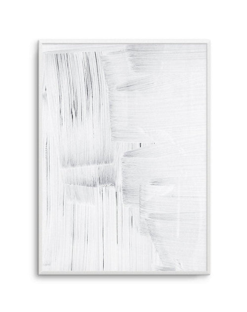 Whitewashed - Olive et Oriel | Shop Art Prints & Posters Online