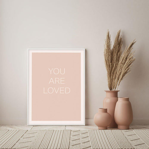 You Are Loved - Olive et Oriel