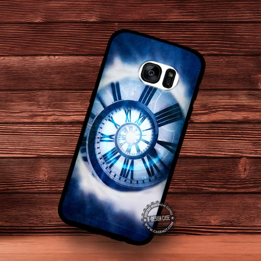 Doctor Who Wallpaper Samsung Galaxy S7 S6 S5 Note 7 Cases Covers