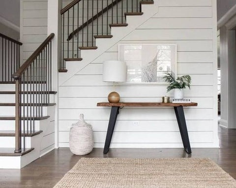 Shiplap Farmhouse Modern