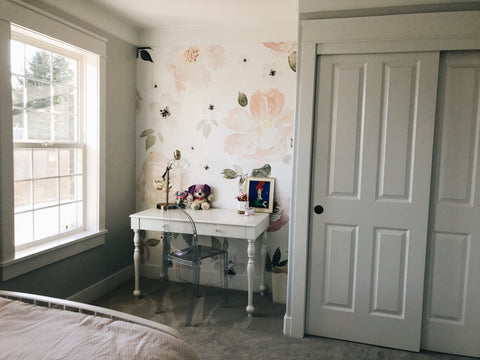 Brooklyn's Little Chic Room