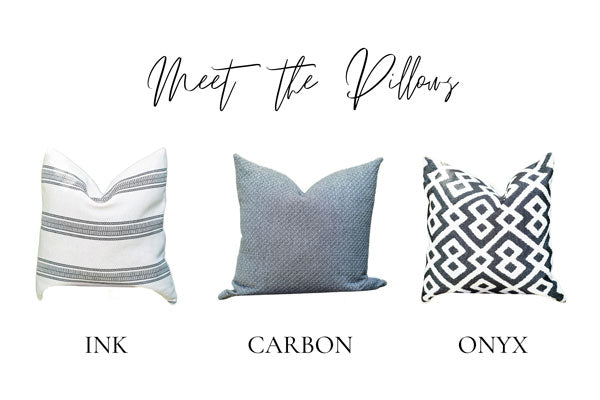 meet the pillows