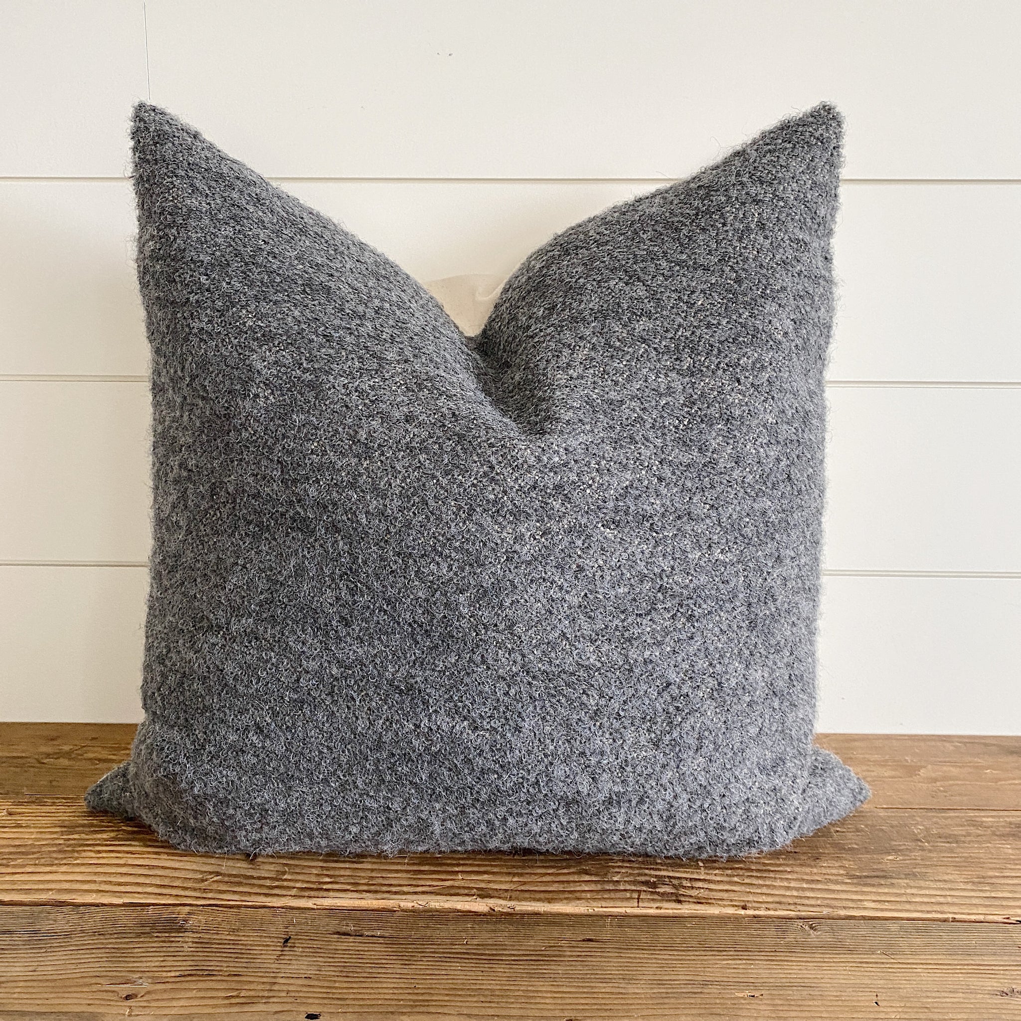 Cozy Boucle Pillow Cover