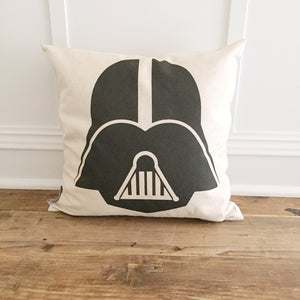 darth vader cushion