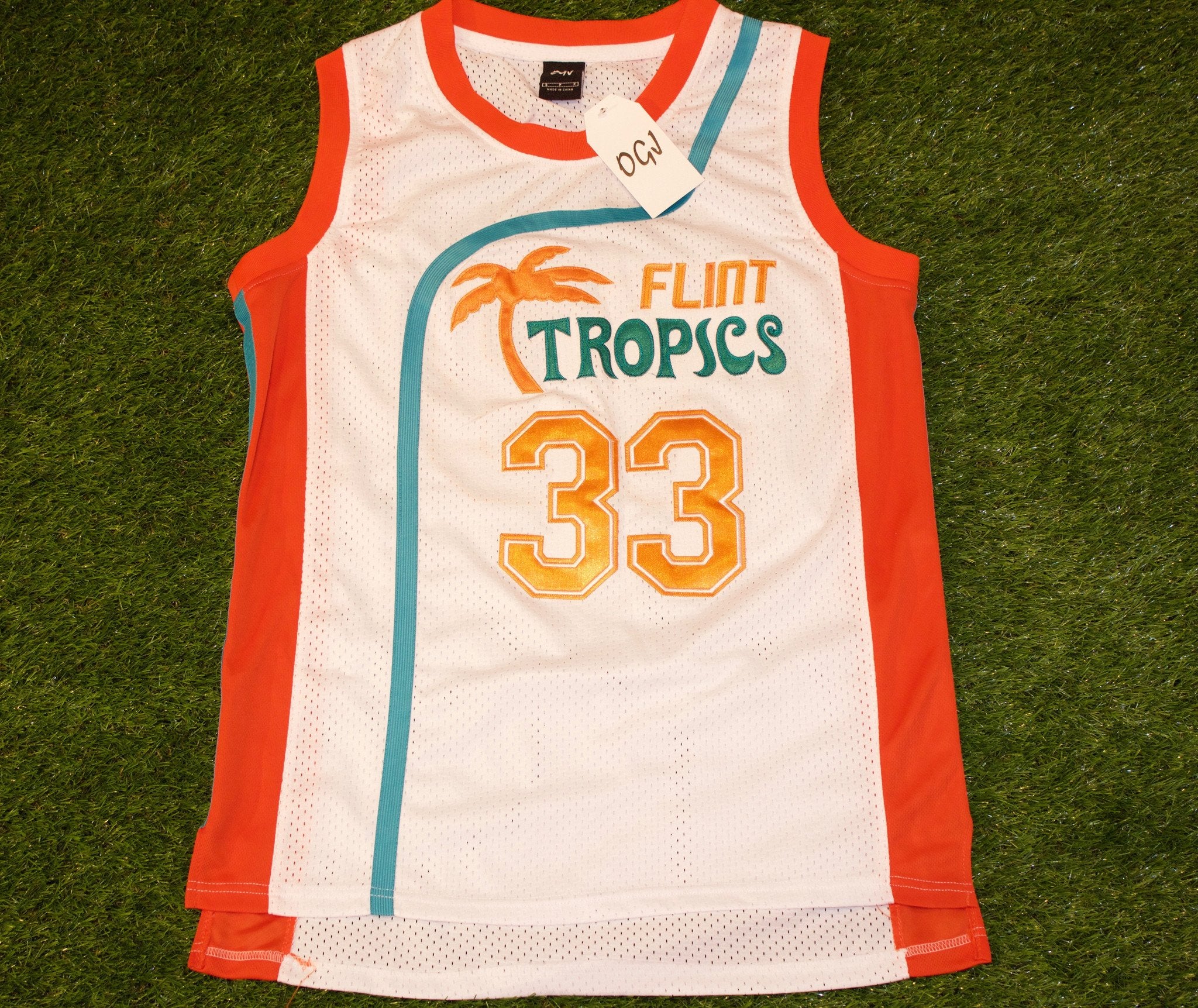 Jackie Moon Flint Tropics Jersey (2 Colors) | OG Jerseys Inc - Bringing ...