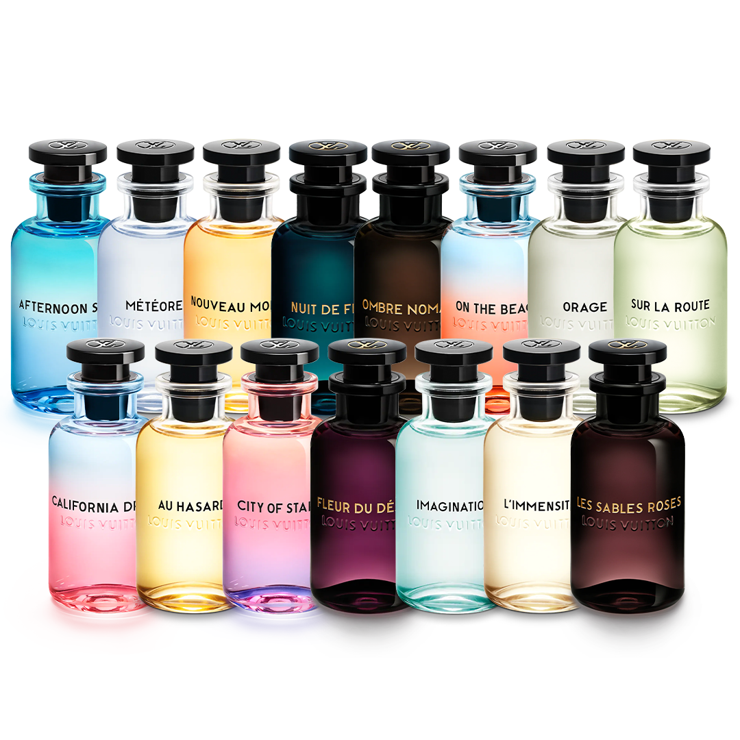 L'Immensité - Perfumes - Collections